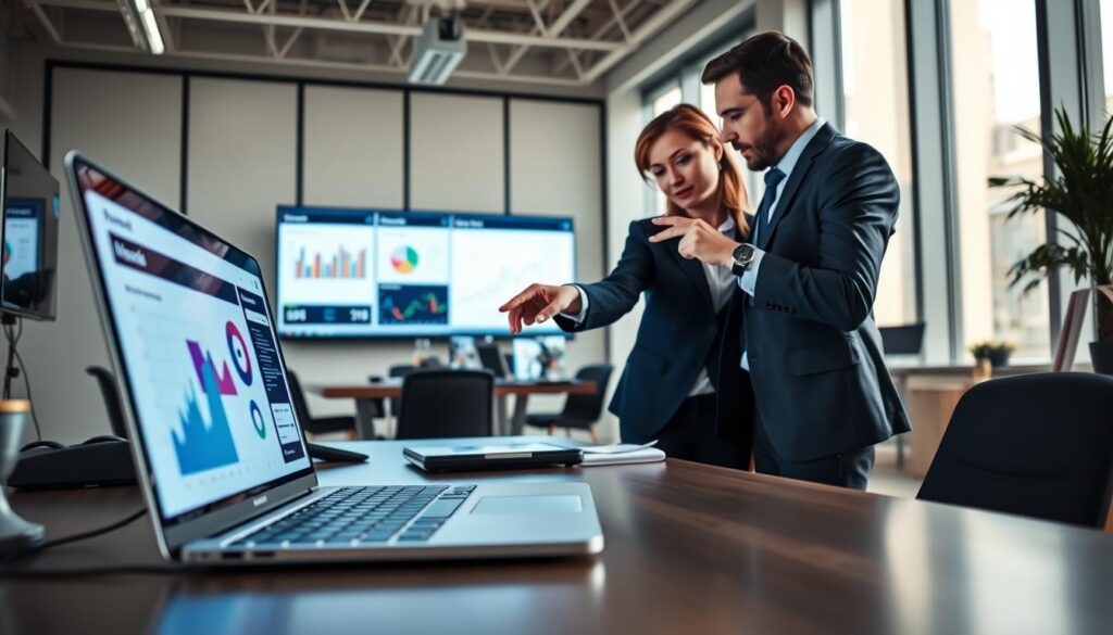 KI-gestützte Präsentationen und Datenvisualisierung mit künstlicher Intelligenz