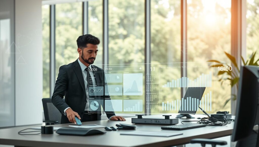 KI-gestützte Produktivität im Zeitmanagement