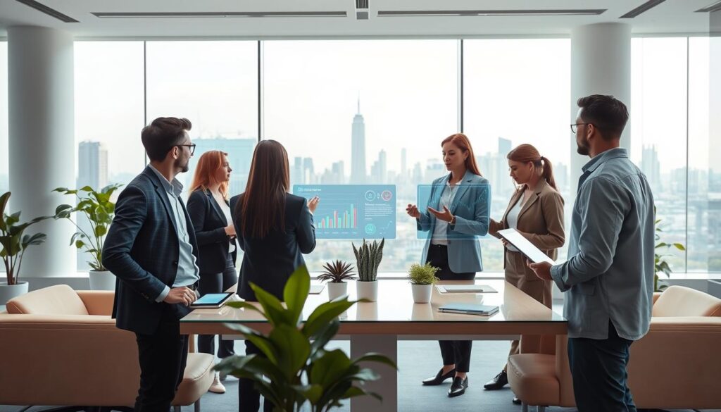 KI-gestützte Produktivität im digitalen Arbeitsplatz