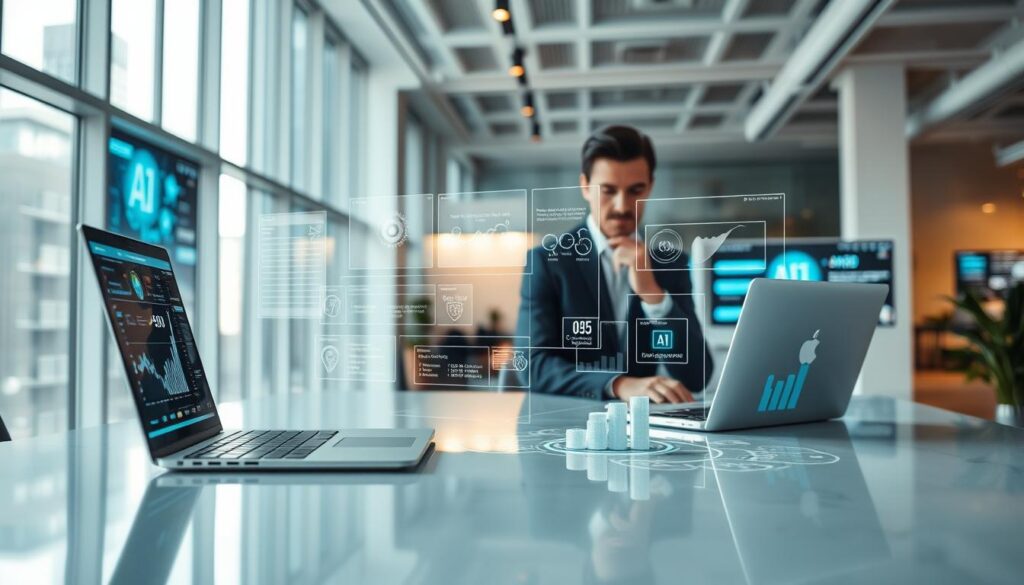 KI-gestützte Produktivität und Automatisierung mit KI im Überblick