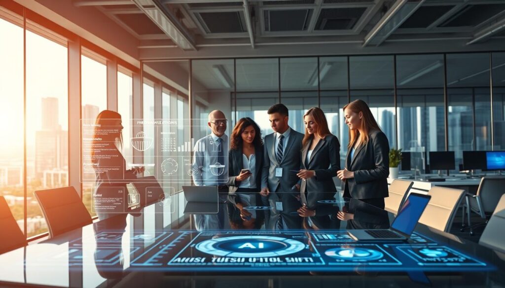 KI-gestützte Produktivität und Workflow-Automatisierung in modernen Unternehmen