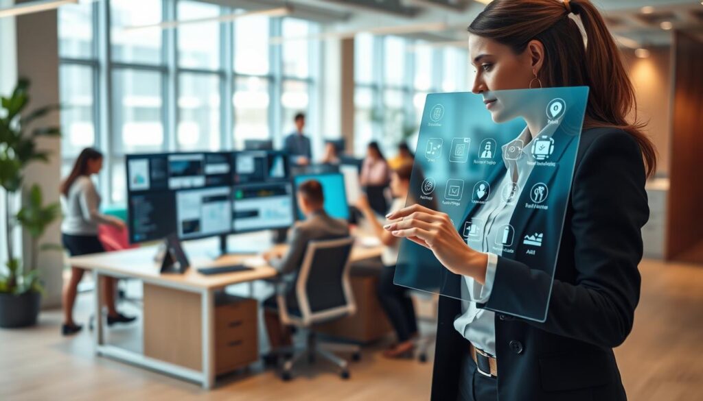 KI-gestützte Produktivitätstools in der modernen Arbeitswelt