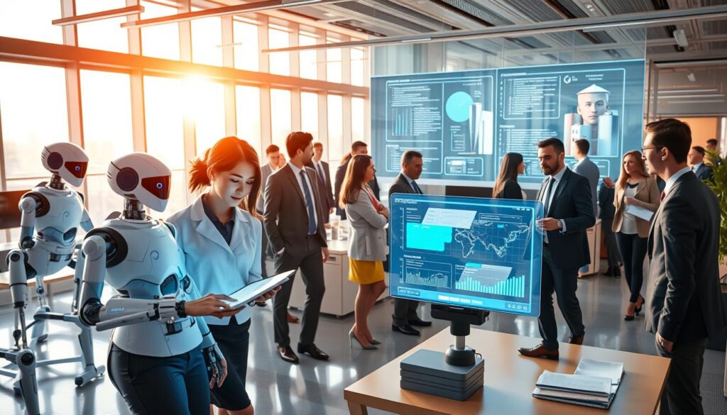 KI-gestützte Projektplanung und Automatisierung