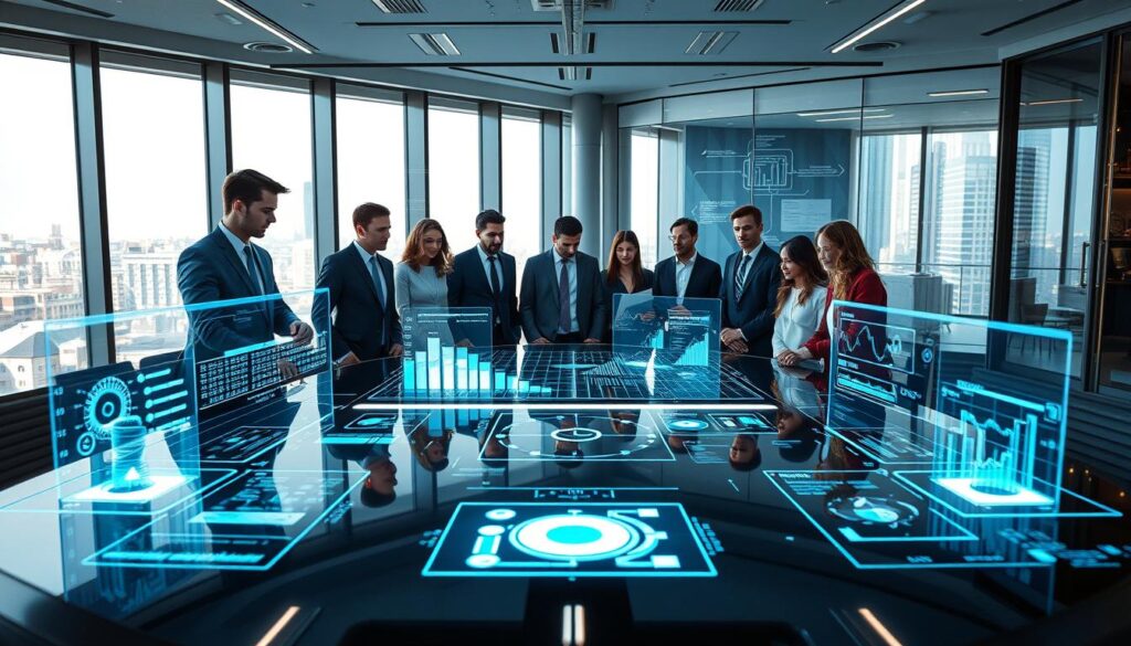 KI-gestützte Projektplanung und digitale Transformation im Projektmanagement