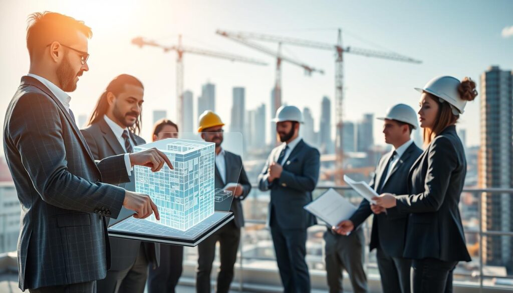 KI-gestützte Projektplanung und intelligente Ressourcenoptimierung in Bauprojekten