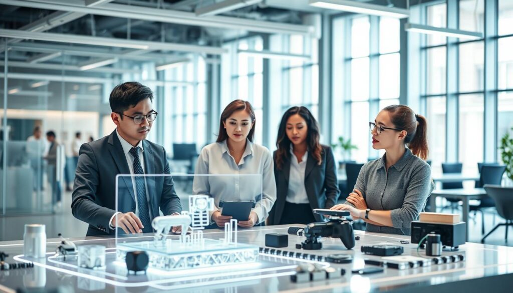 KI-gestützte Prototypenentwicklung mit virtuellen Prototypen