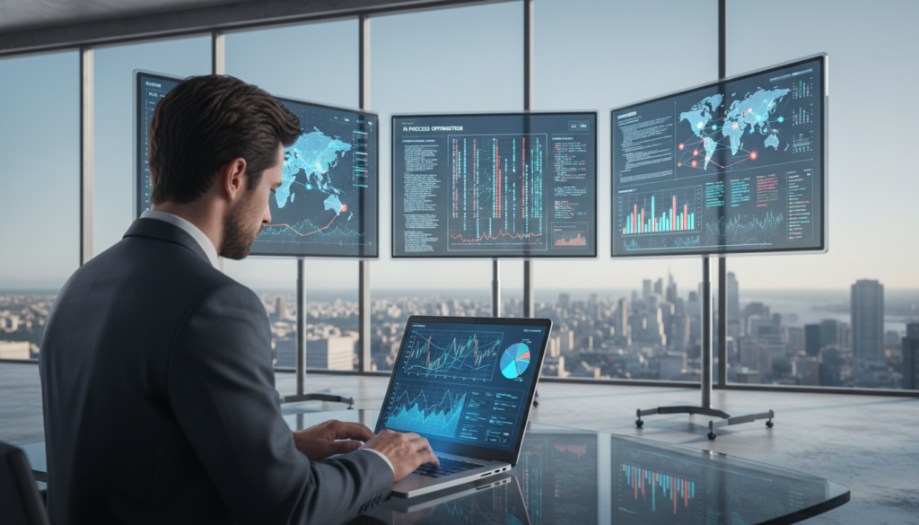 KI-gestützte Prozessanalyse in Echtzeit