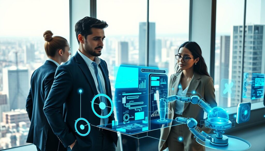 KI-gestützte Prozesse für Unternehmensautomatisierung