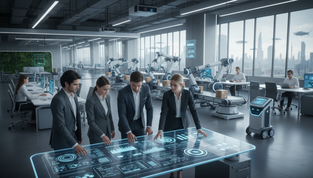 KI-gestützte Prozesse und Automatisierung in Unternehmen KI-gestützte Prozesse und Automatisierung in Unternehmen