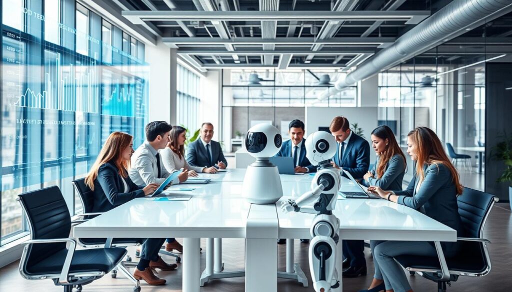 KI-gestützte Prozesse und Effizienzsteigerung im Unternehmen KI-gestützte Prozesse und Effizienzsteigerung im Unternehmen