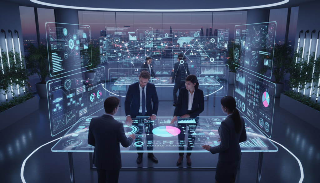 KI-gestützte Prozessmodellierung und intelligente Datenanalyse