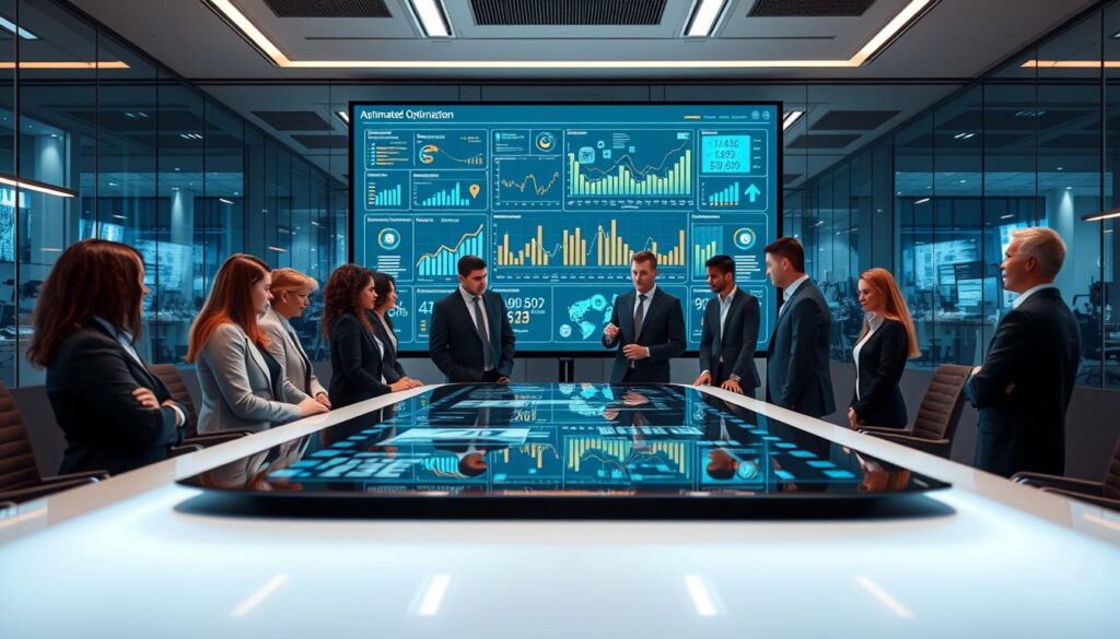 KI-gestützte Prozessoptimierung und automatisierte Datenauswertung