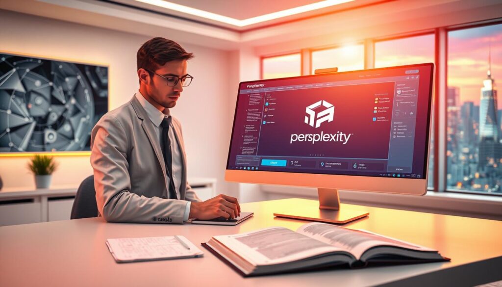 KI-gestützte Recherche mit Perplexity