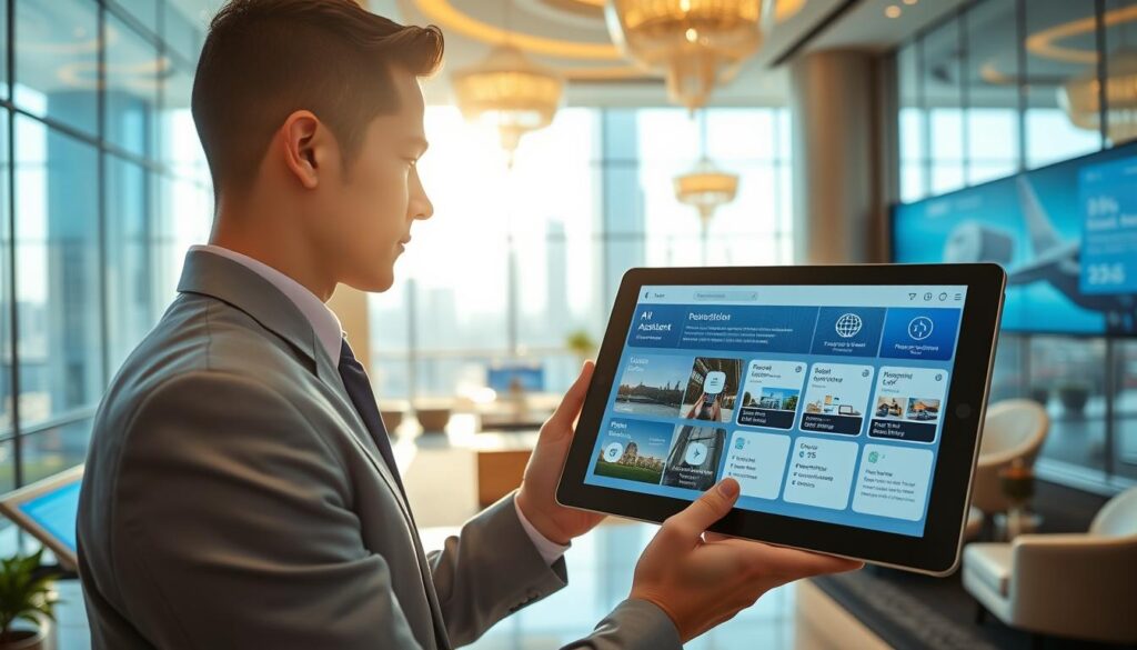 KI-gestützte Reiseassistenten für personalisierte Reiseplanung und Unterkünfte