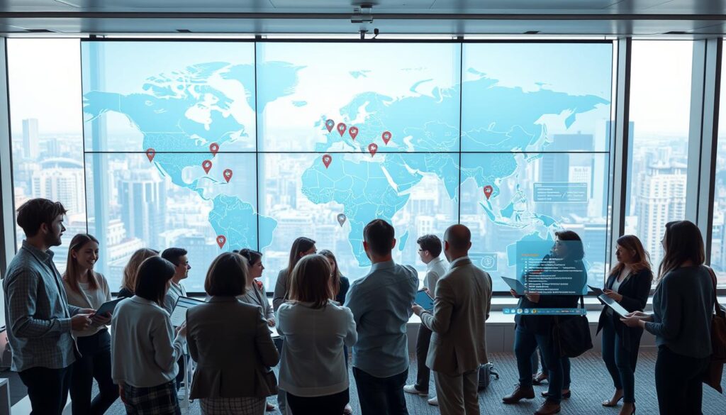 KI-gestützte Reisekoordination für Remote Teams