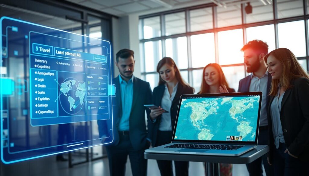 KI-gestützte Reiseplaner mit Natural Language Processing und intelligenter Reiseroutenoptimierung KI-gestützte Reiseplaner mit Natural Language Processing und intelligenter Reiseroutenoptimierung