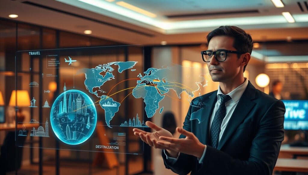 KI-gestützte Reiseplaner und intelligente Reiseassistenten