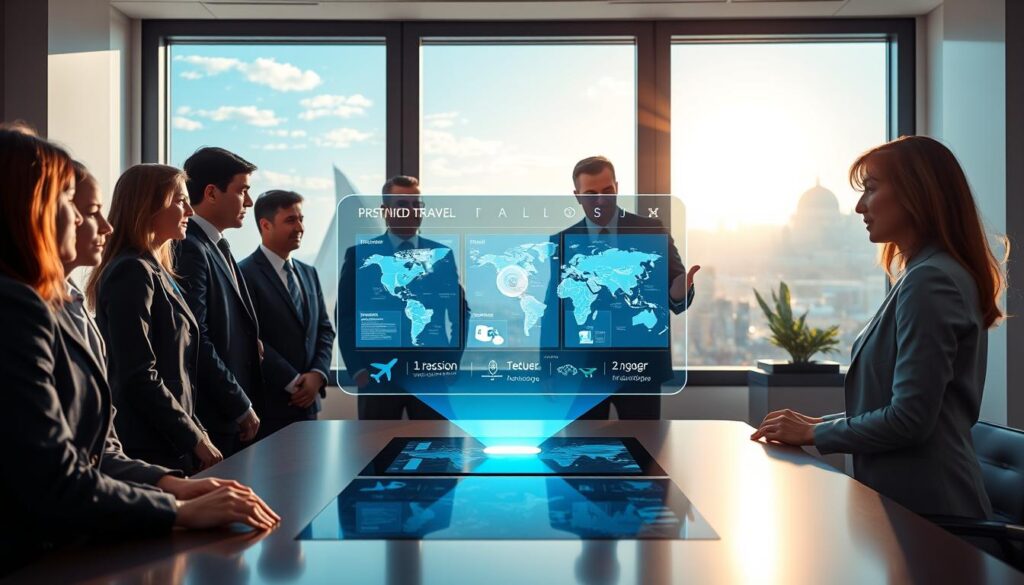 KI-gestützte Reiseplanung für personalisierte Urlaubserlebnisse