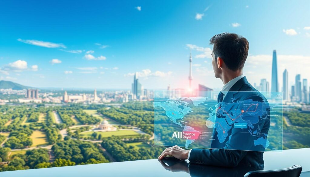 KI-gestützte Reiseplanung mit personalisierten Routen