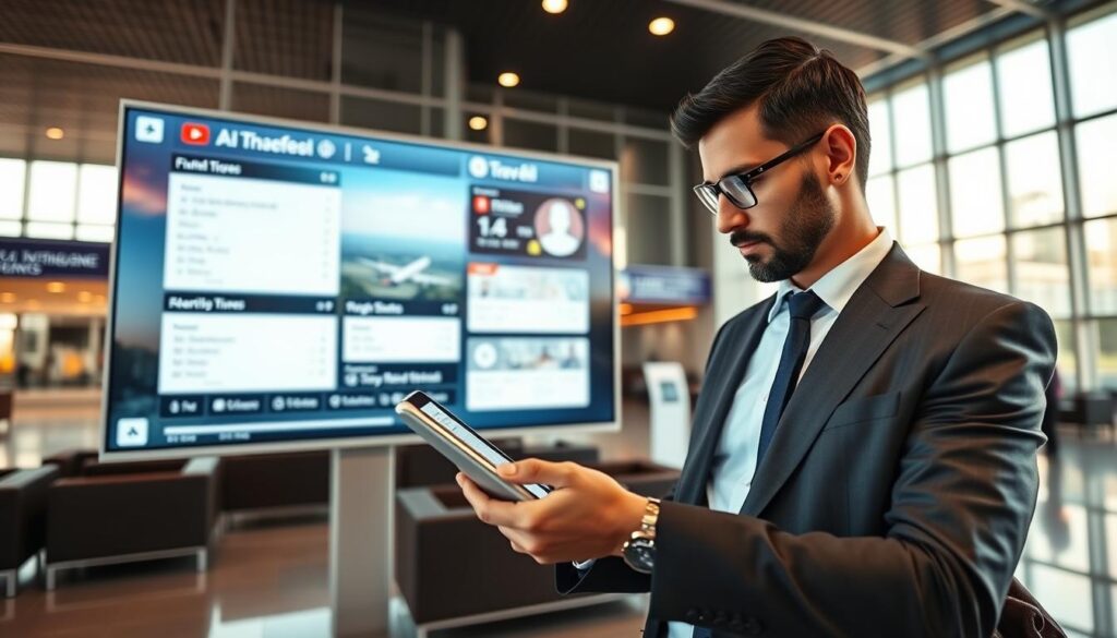 KI-gestützte Reiseplanung und intelligente Assistenten