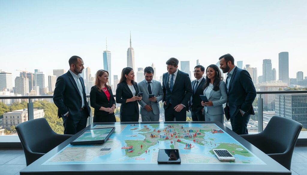 KI-gestützte Reiseroute für Städtereisen optimal planen