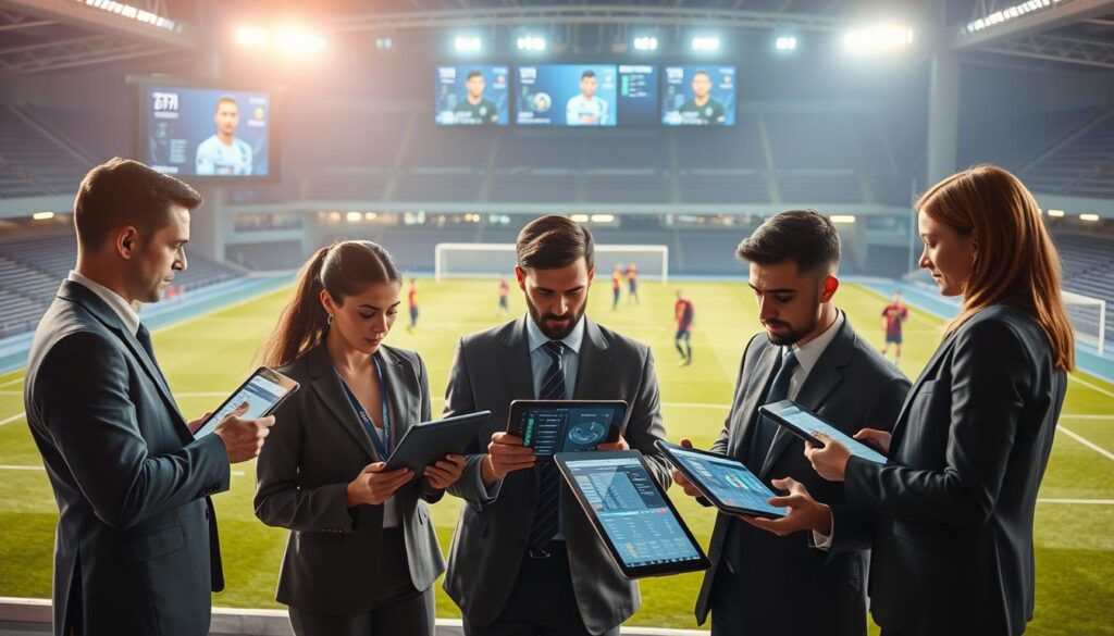 KI-gestützte Rekrutierung und Talentsuche im modernen Fußball