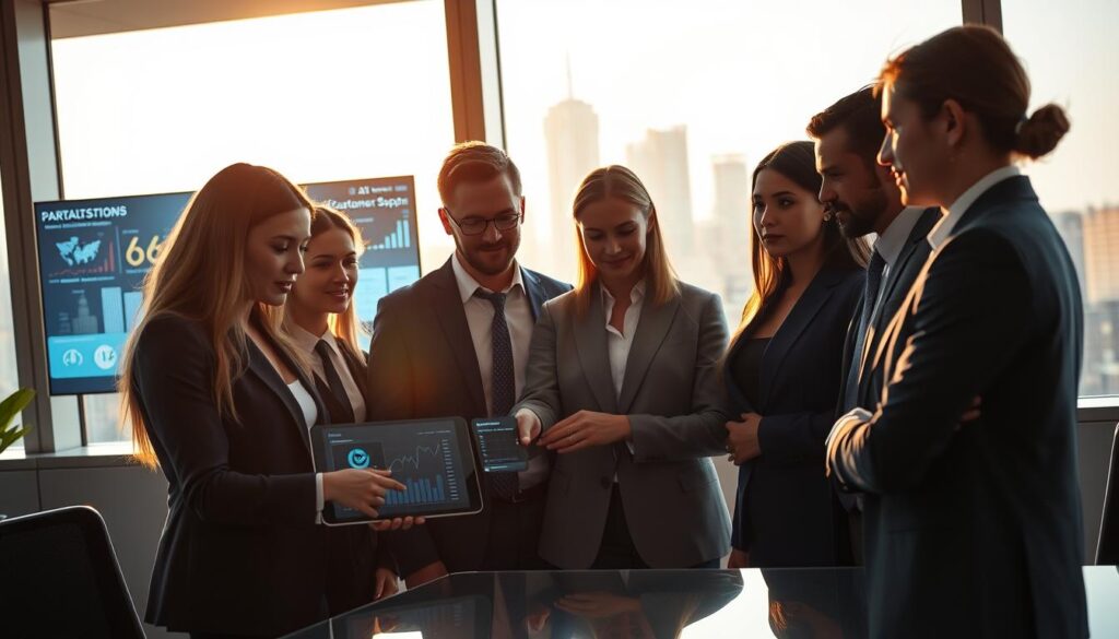 KI-gestützte Reporting und Kundensupport Tools