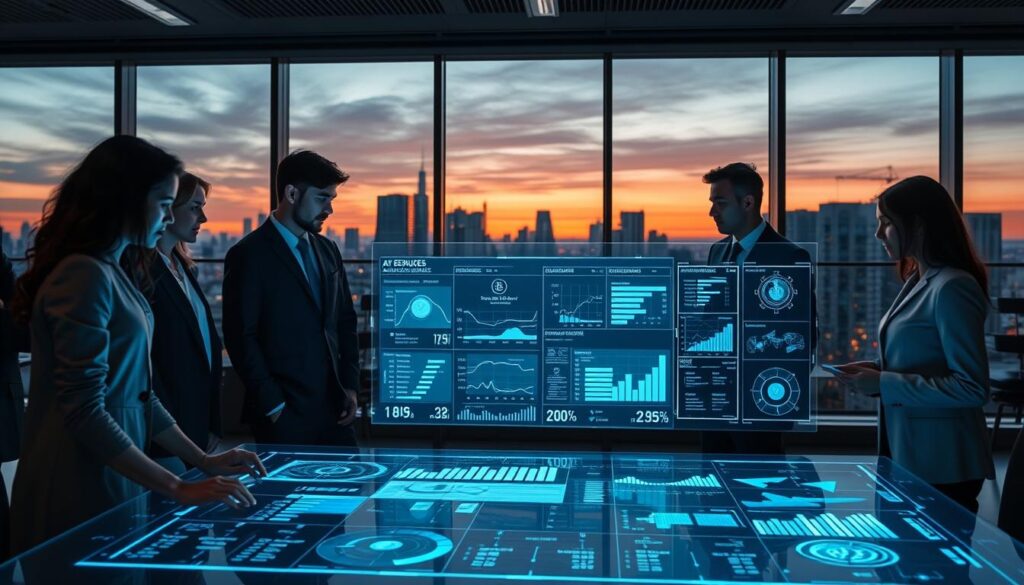 KI-gestützte Ressourcenplanung im Projektmanagement