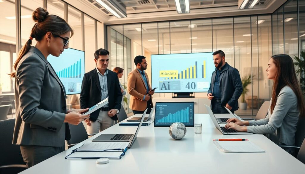 KI-gestützte Ressourcenplanung in Projektteams