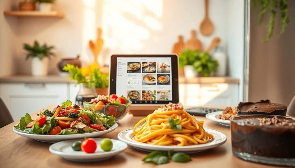 KI-gestützte Rezepte für verschiedene Anlässe und Geschmacksrichtungen KI-gestützte Rezepte für verschiedene Anlässe und Geschmacksrichtungen