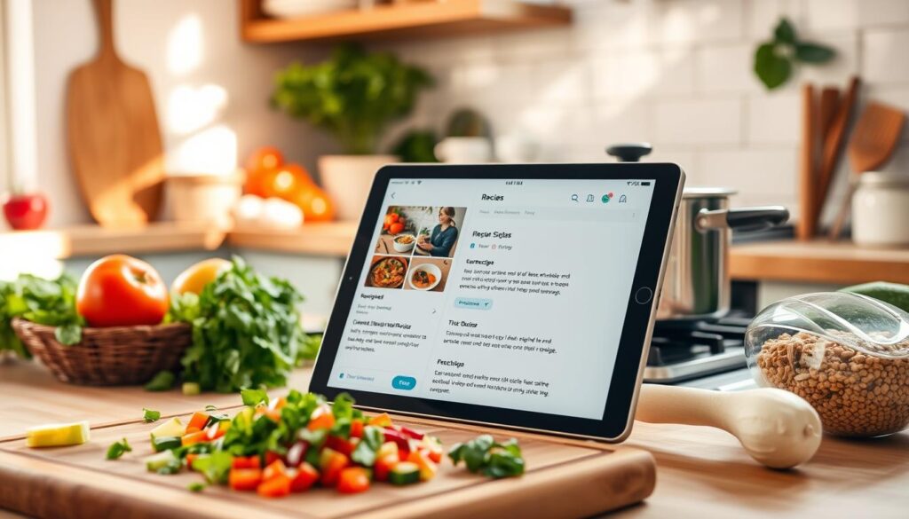 KI-gestützte Rezepte und AI Recipe Generator für Rezept-KI