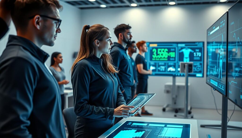 KI-gestützte Risikoanalyse Sport zur Verletzungsprävention KI-gestützte Risikoanalyse Sport zur Verletzungsprävention