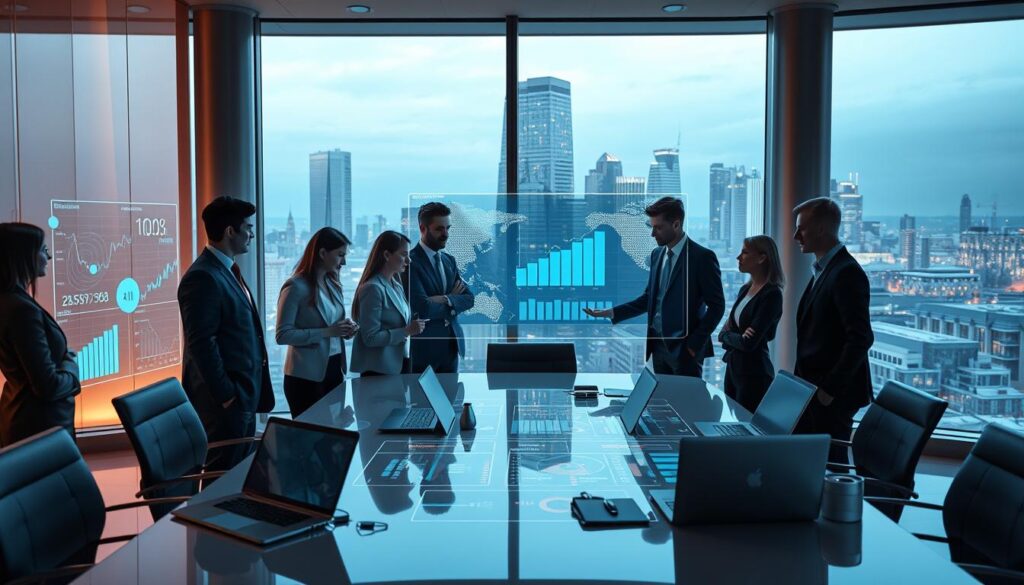 KI-gestützte Risikoanalyse für Unternehmen