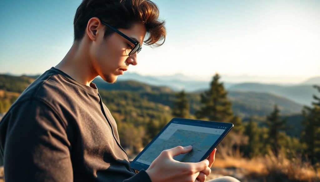 KI-gestützte Routenplanung für Outdoor-Aktivitäten KI-gestützte Routenplanung für Outdoor-Aktivitäten