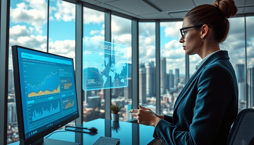 KI-gestützte SEO-Tools für automatisierte Optimierung