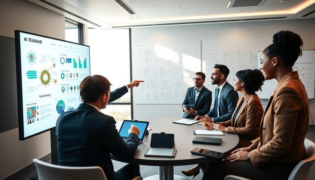 KI-gestützte Seminarplanung und Konzeptentwicklung