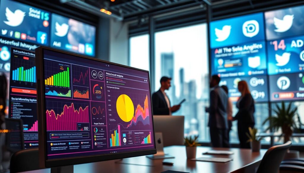 KI-gestützte Social Media Analyse für tiefere Business-Insights