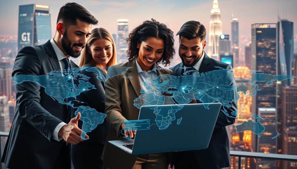 KI-gestützte Softwareentwicklung globale Verbreitung