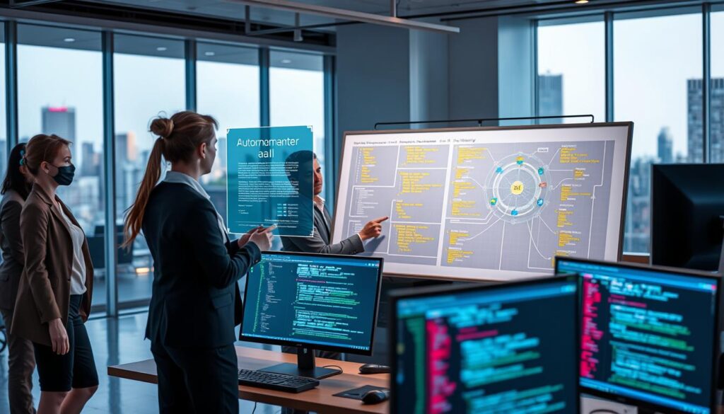 KI-gestützte Softwareentwicklung mit intelligenten Tools und automatisierter Code-Generierung