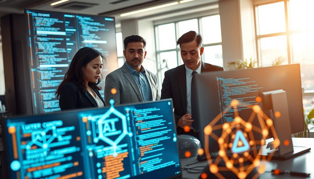 KI-gestützte Softwareentwicklung mit kontrollierten Code-Fluss