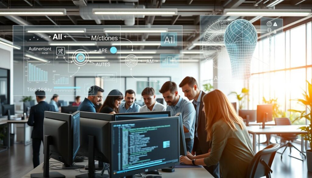 KI-gestützte Softwareentwicklung und Automatisierung in modernen Entwicklungsprozessen