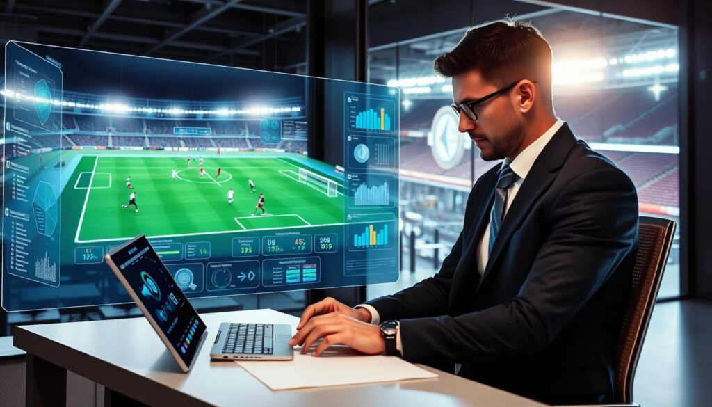 KI-gestützte Spielanalyse im modernen Sport