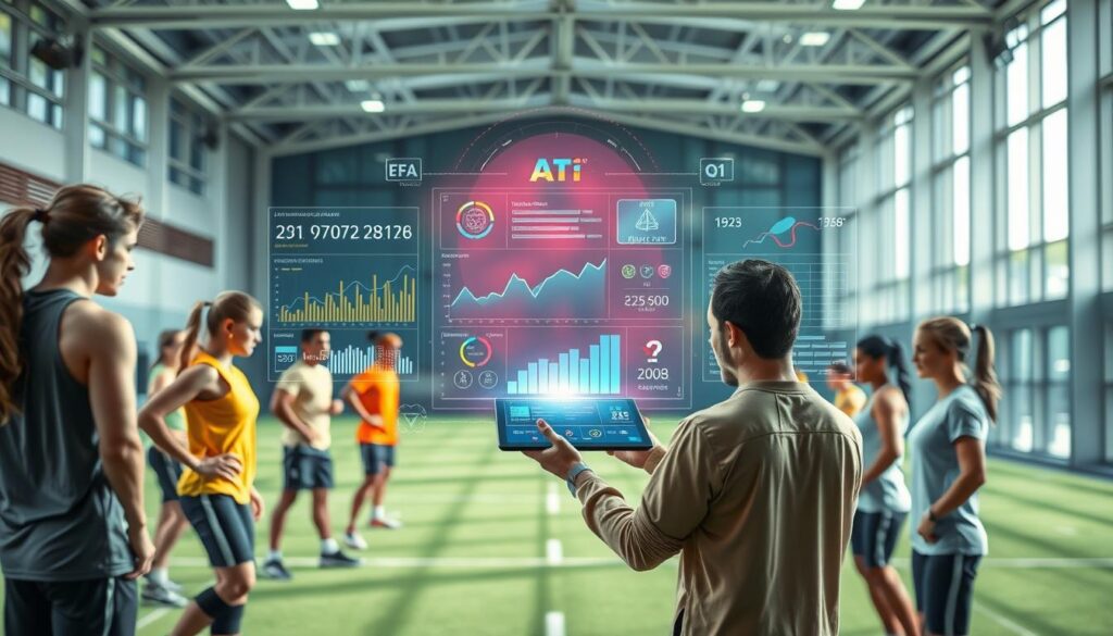 KI-gestützte Spielanalyse im modernen Sport