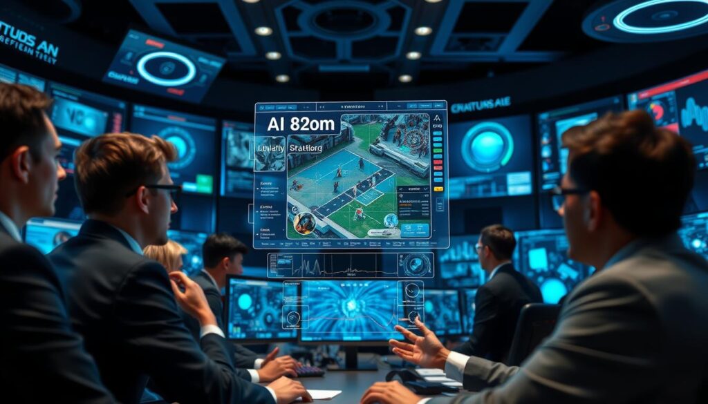 KI-gestützte Spielanalyse im professionellen Gaming