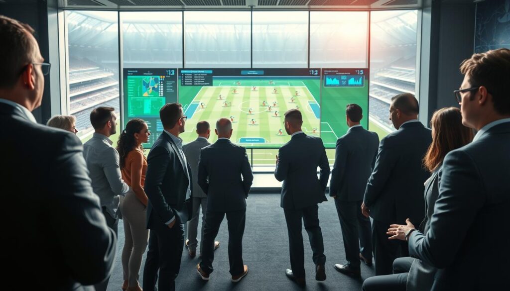 KI-gestützte Spielanalyse in der modernen Fußballanalyse