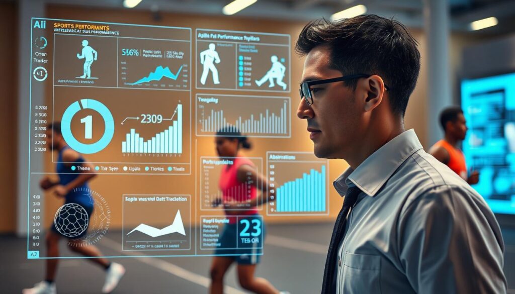 KI-gestützte Sportanalyse und Datenverarbeitung im Sport