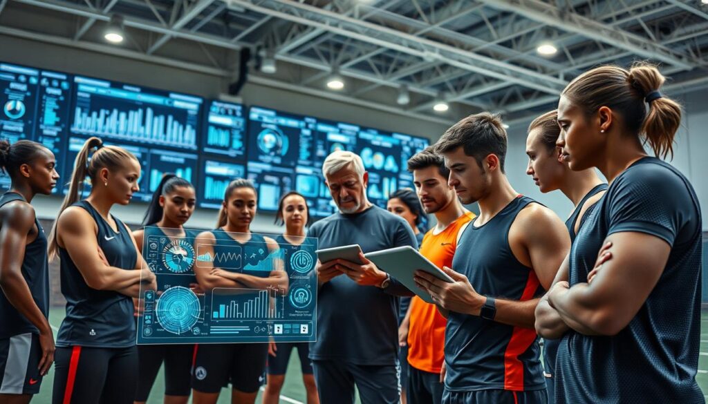 KI-gestützte Sportanalyse und Machine Learning Athletik im modernen Coaching