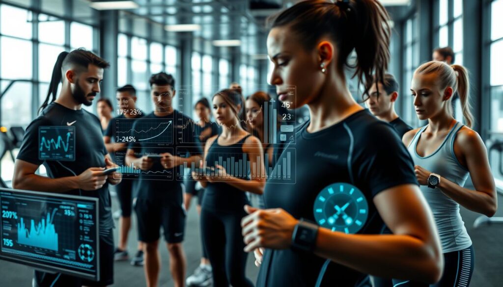 KI-gestützte Sportanalyse und Machine Learning Training im modernen Sport