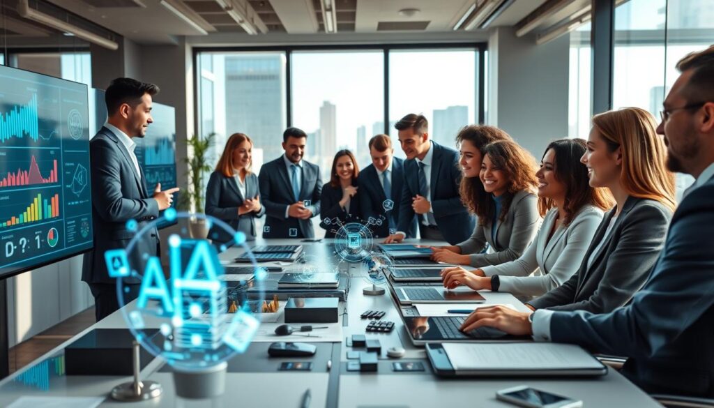 KI-gestützte Strategieentwicklung im Geschäftsalltag