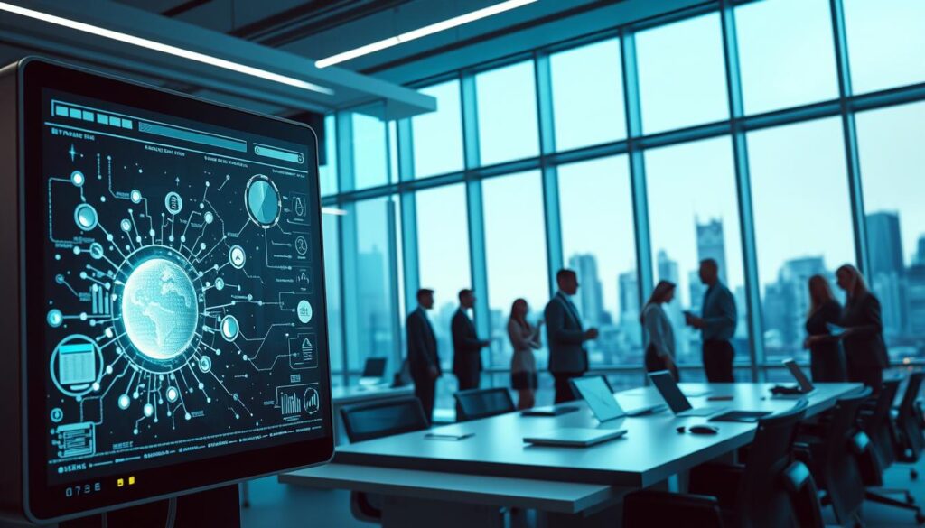 KI-gestützte Suche Kontextverständnis Informationsverarbeitung